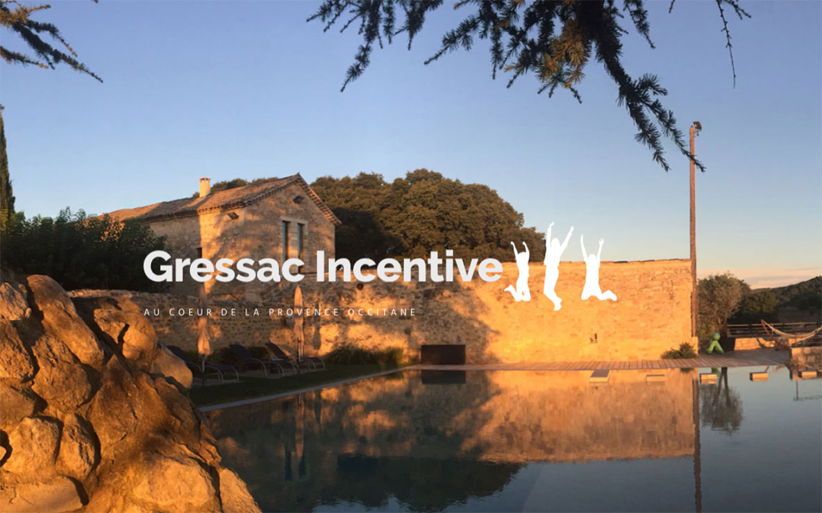 Domaine de Gressac - Séminaires d'Entreprise et Evènements Privés